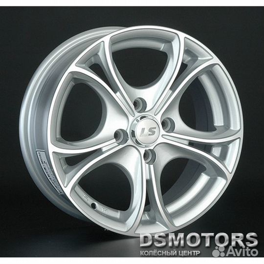 Диски 393 7.5/17 5x114.3 ET45 d73.1 SF