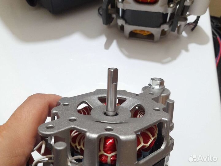 Циркуляционный насос компактных посудомоек