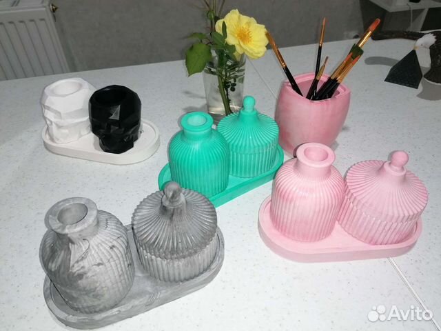 Декоративные элементы