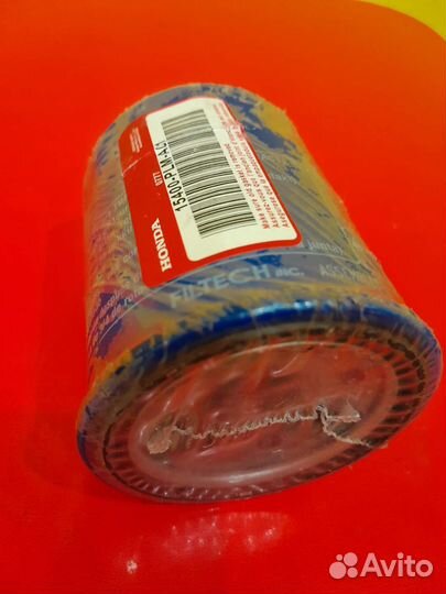 Фильтр масляный honda