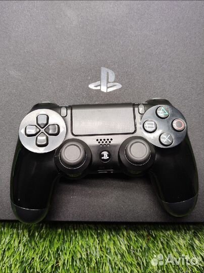 Sony Playstation 4 Slim 500Gb + Игры