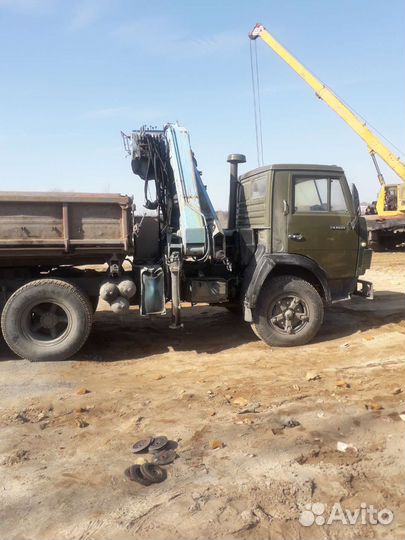 Услуги манипулятора