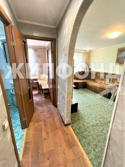 1-к. квартира, 33,1 м², 5/5 эт.