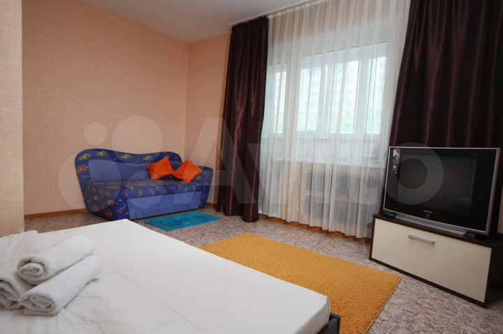 1-к. квартира, 35 м², 2/10 эт.