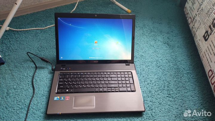Acer aspire 7741g