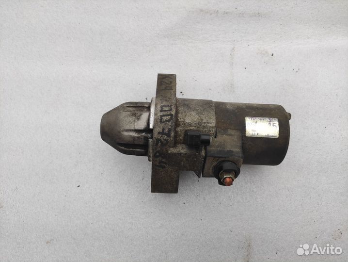 Стартер honda accord 7