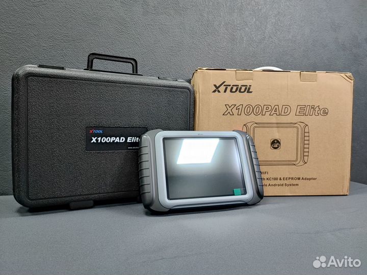 Программатор ключей xtool X100 PAD3