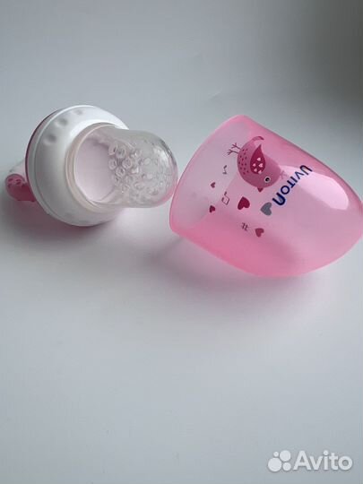 Ниблер силиконовый с футляром