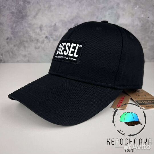 Бейсболка Diesel Стильная