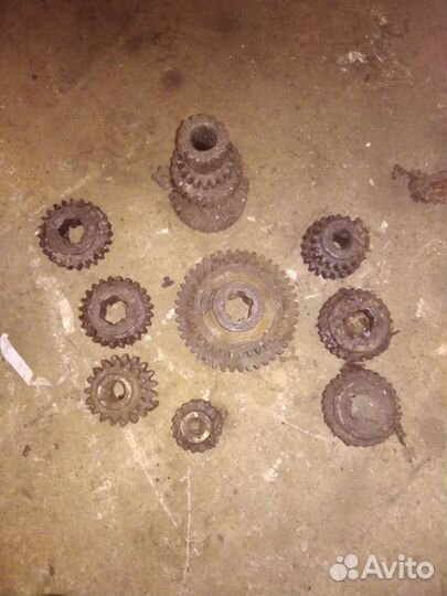 Дифференциал УАЗ 469