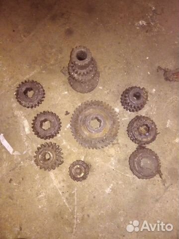 Дифференциал УАЗ 469