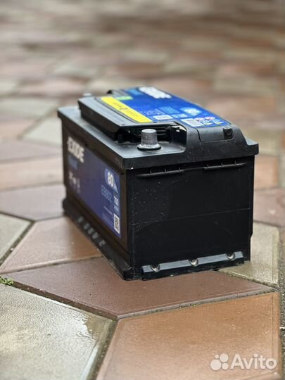 Аккумулятор