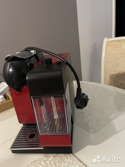 Кофемашина delonghi nespresso