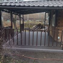 Терраса, веранда, пристрой под ключ, Уфа