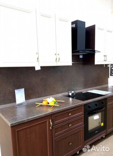 Кухонный гарнитур модульный