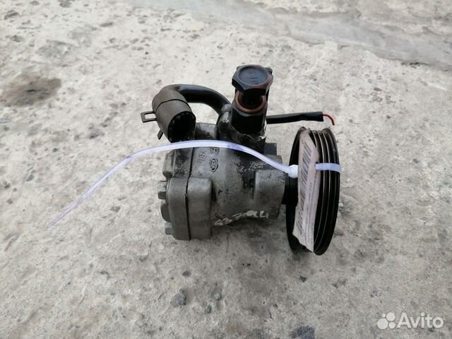 Насос Гур 1.1 Хендай Гетц