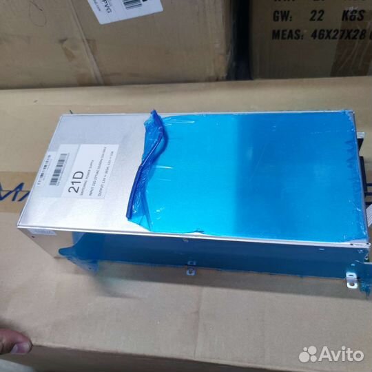 Блок питания для Whatsminer m20s, m21s- P21