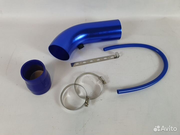 Тюнинг патрубок воздушного фильтра