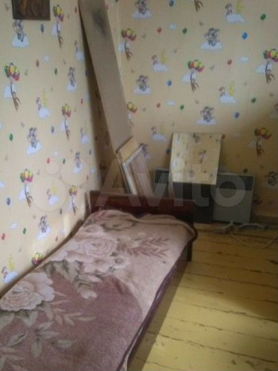 2-к. квартира, 27 м², 4/5 эт.