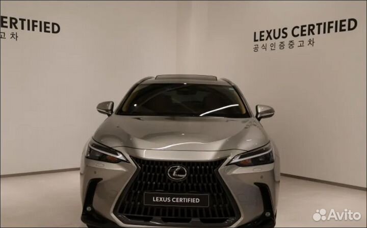 Lexus NX 2.5 AT, 2024, 5 418 км
