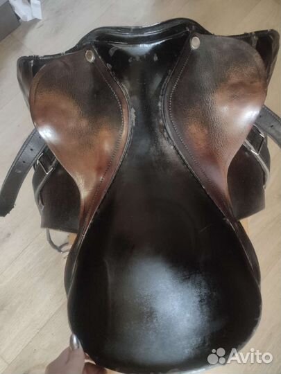 Седло и вальтрап