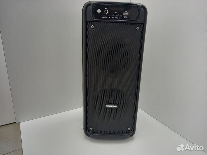 Портативная колонка Telefunken TF-PS2212