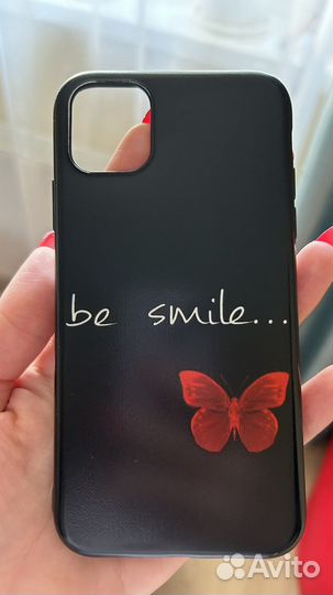 Чехол на iPhone 11