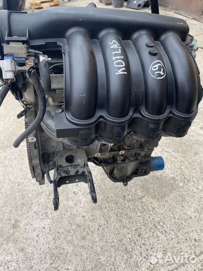 Двигатель Nissan X-Trail T30 QR25DE