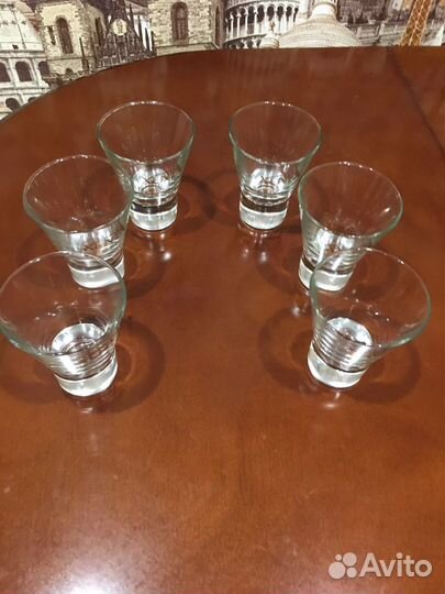 Бокалы под виски, пивные бокалы, чайные кружки