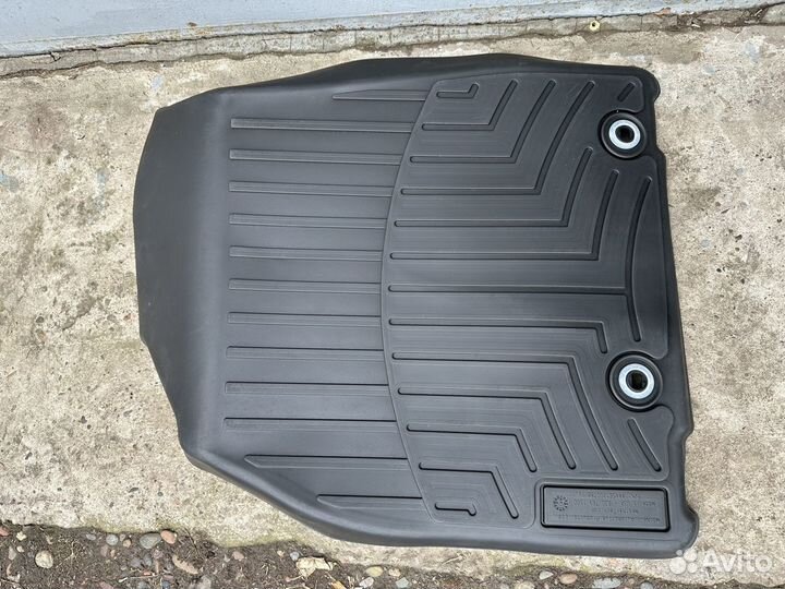 Коврики WeatherTech Lexus RX