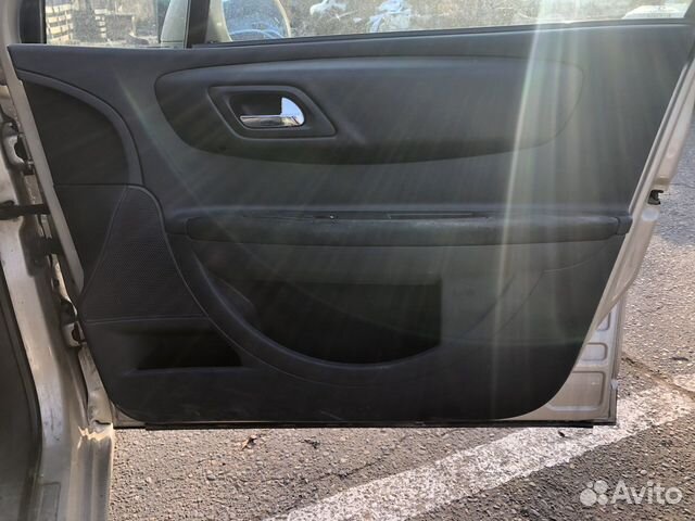 Дверные обшивки Citroen C4 1