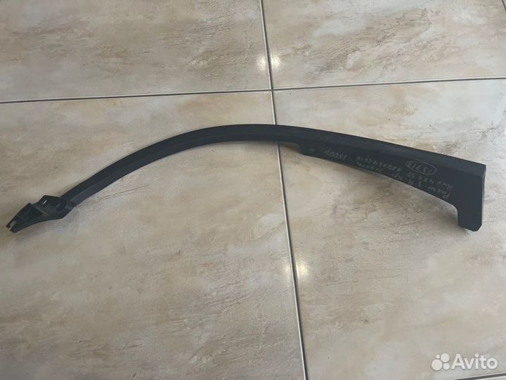 Расширитель крыла задний правый Toyota Rav 4 Xa50