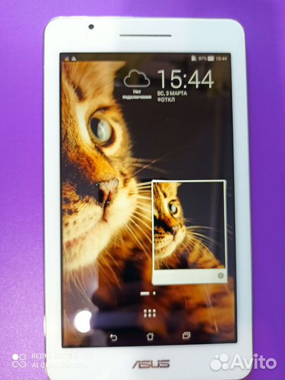 Планшет Asus fonepad 7 FE171CG