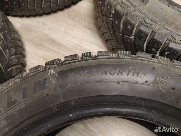 Michelin X-Ice North 4 205/55 R16 94