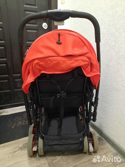 Прогулочная коляска babyton