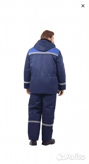 Костюм рабочий