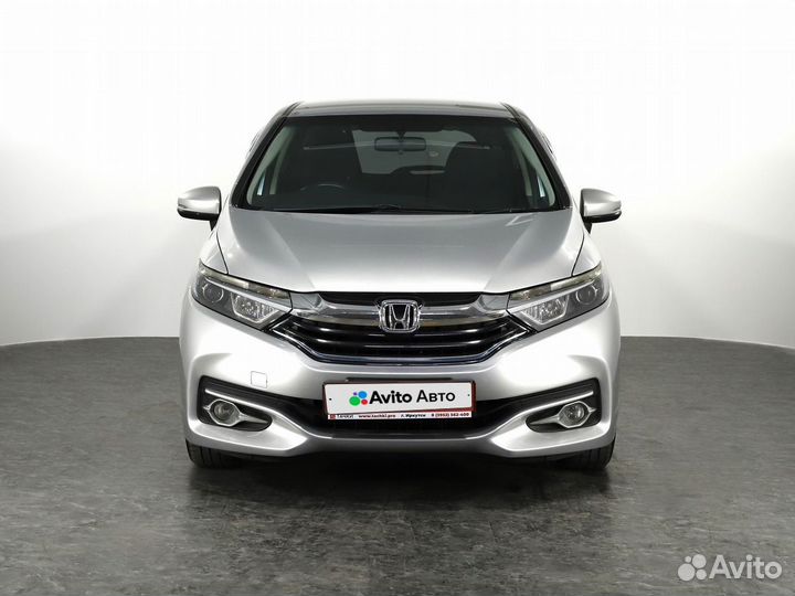 Honda Shuttle 1.5 AMT, 2016, 161 330 км