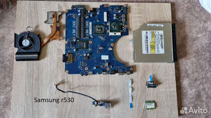 Ноутбуки не рабочие