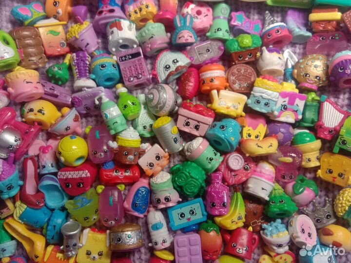 Шопкинс shopkins коллекция