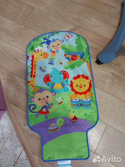 Детский коврик