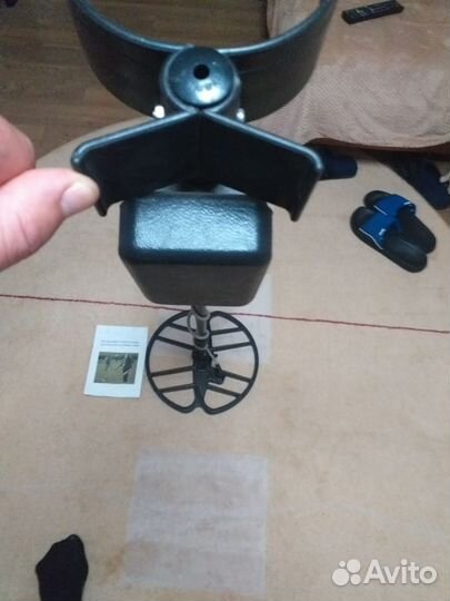 Металлоискатель квазар арм