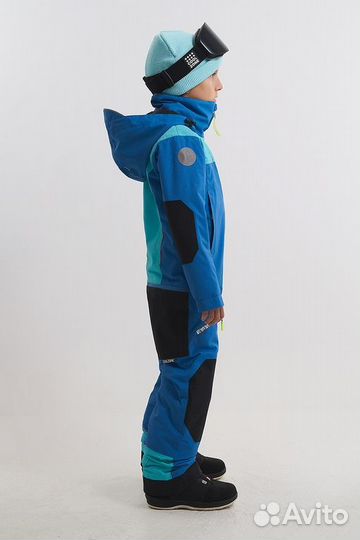 Комбинезон детский для лыж и сноуборда Cool Zone