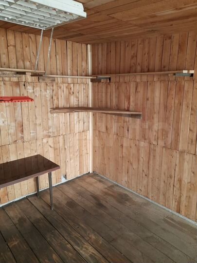 Гараж, 18 м²