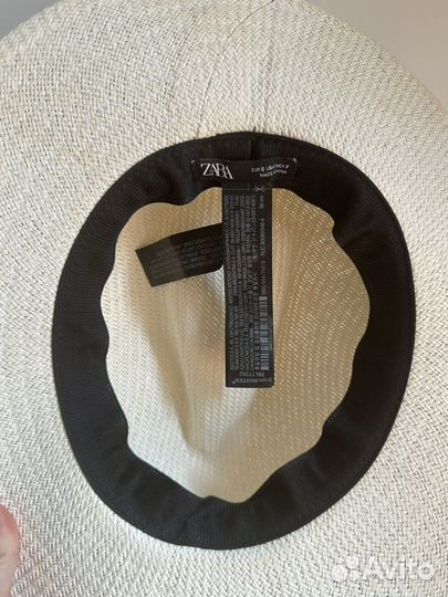 Шляпа zara