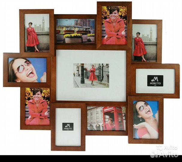 Фоторамки в ассортименте