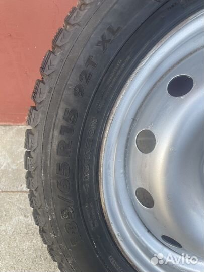 Nokian Tyres Nordman 5 185/65 R15