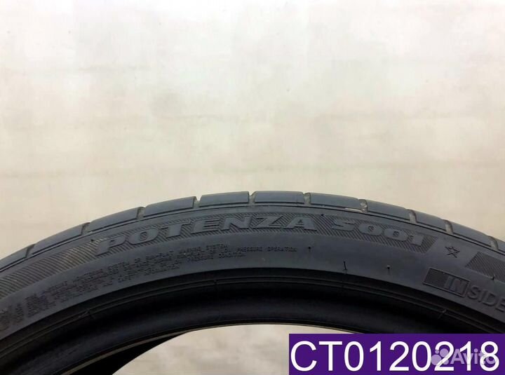 Bridgestone Potenza S001 225/40 R19 89Y