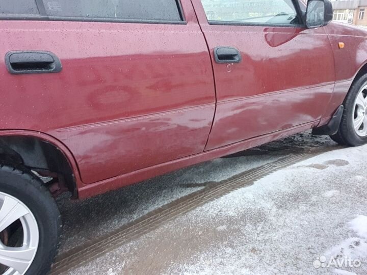 Daewoo Nexia 1.5 МТ, 2011, 290 000 км