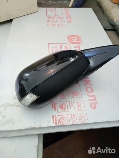 Зеркало правое Honda аккорд 8