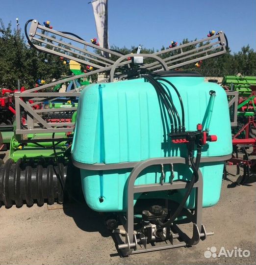 Опрыскиватель М-Агро ТД OGR 1000л-14м, 2023